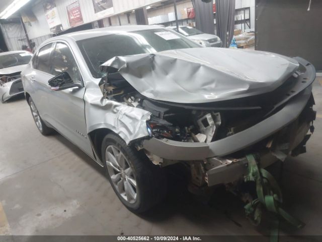 CHEVROLET IMPALA 2018 2g1105sa3j9168755