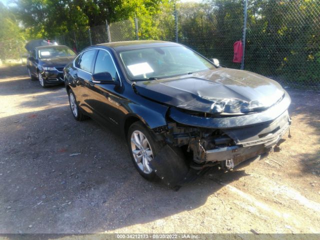 CHEVROLET IMPALA 2018 2g1105sa3j9171722