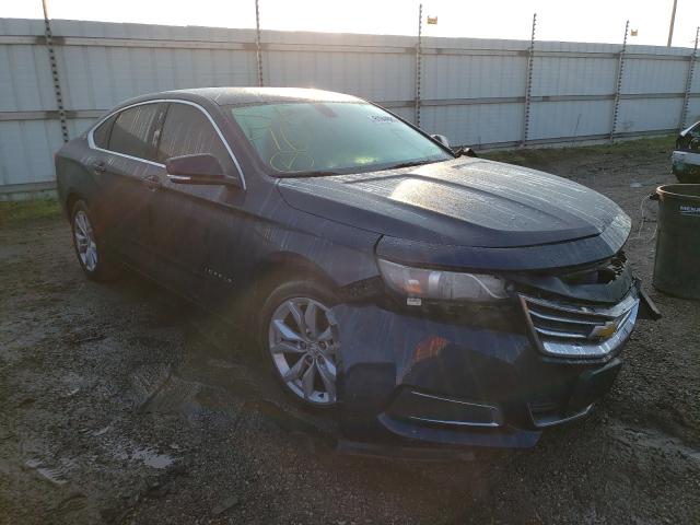 CHEVROLET IMPALA LT 2016 2g1105sa4g9124532