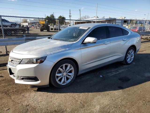 CHEVROLET IMPALA 2016 2g1105sa4g9125874