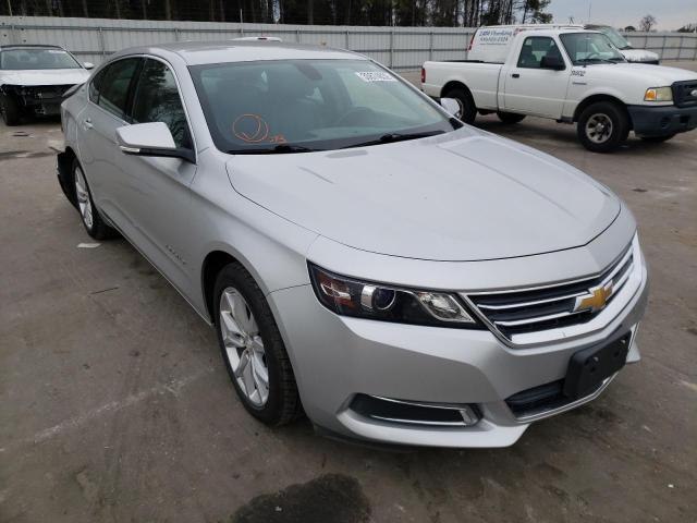 CHEVROLET IMPALA LT 2016 2g1105sa4g9130220