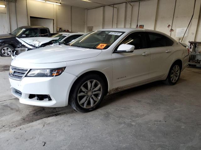 CHEVROLET IMPALA 2016 2g1105sa4g9136101