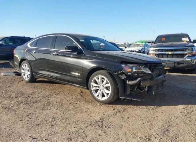 CHEVROLET IMPALA 2016 2g1105sa4g9148023