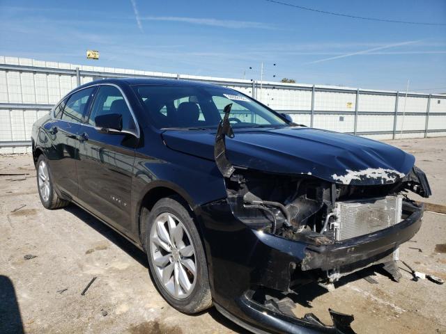 CHEVROLET IMPALA LT 2016 2g1105sa4g9152461