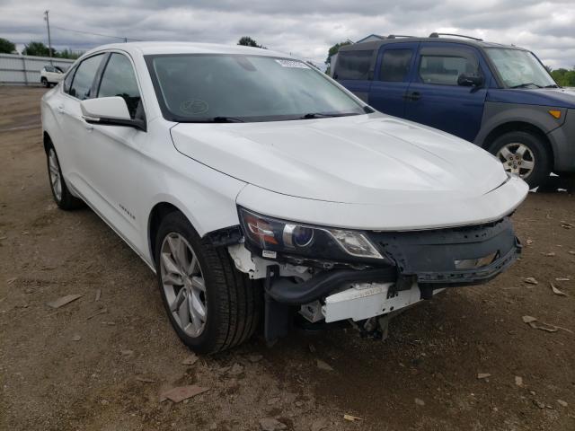 CHEVROLET IMPALA LT 2016 2g1105sa4g9160852