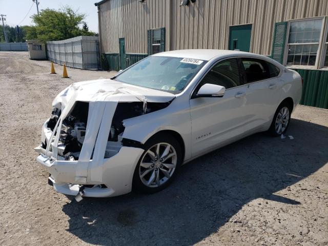 CHEVROLET IMPALA 2016 2g1105sa4g9161774