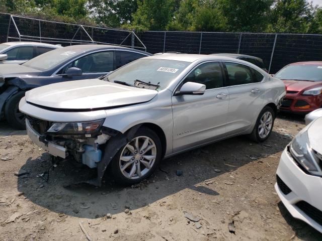 CHEVROLET IMPALA LT 2016 2g1105sa4g9161919