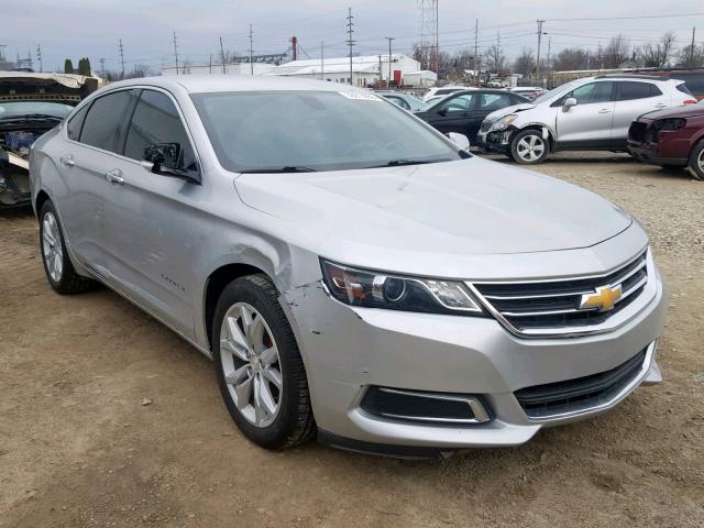 CHEVROLET IMPALA LT 2016 2g1105sa4g9162052