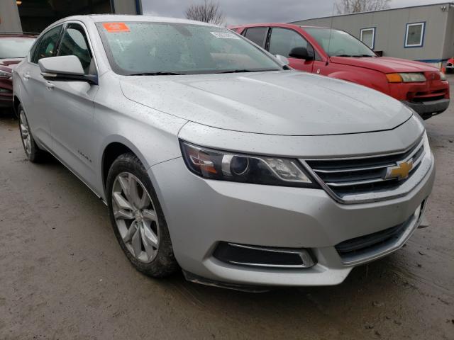 CHEVROLET IMPALA LT 2016 2g1105sa4g9163332