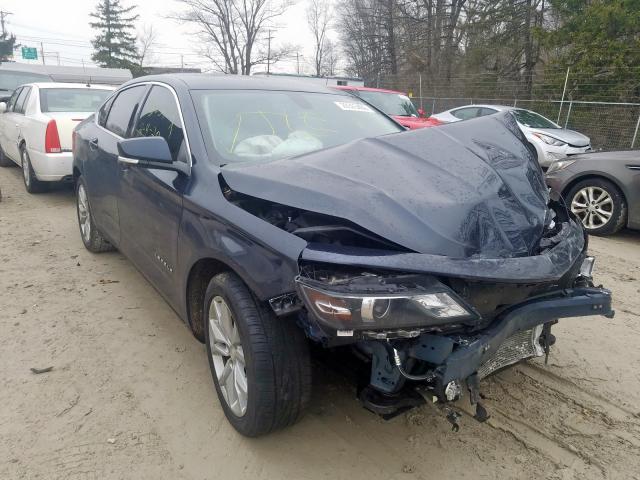 CHEVROLET IMPALA LT 2016 2g1105sa4g9165288