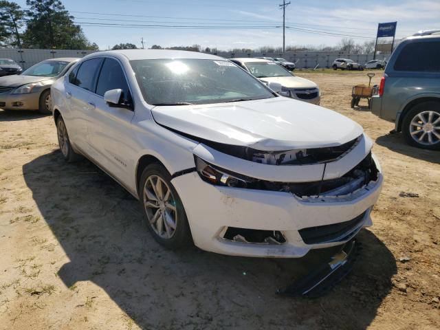 CHEVROLET IMPALA LT 2016 2g1105sa4g9172192