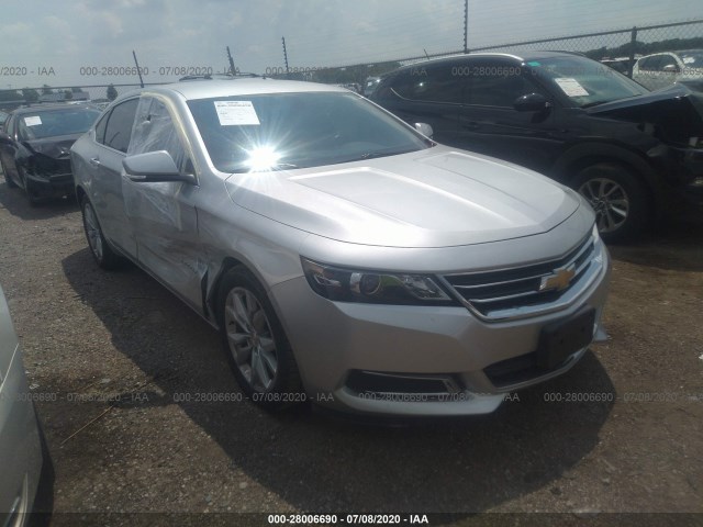 CHEVROLET IMPALA 2016 2g1105sa4g9174718