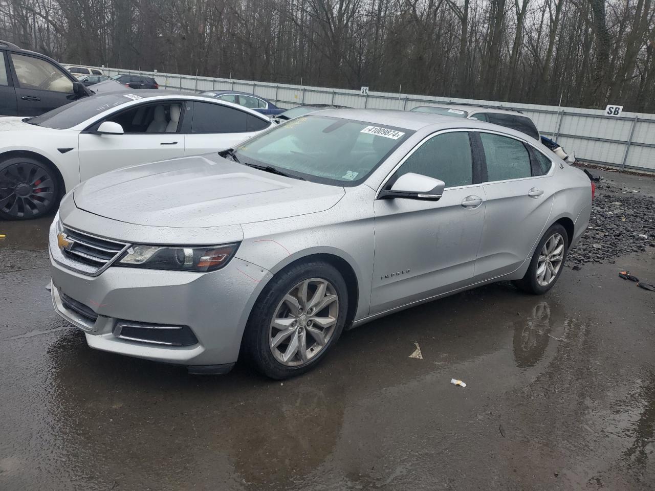 CHEVROLET IMPALA 2016 2g1105sa4g9177067