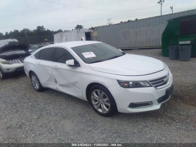 CHEVROLET IMPALA 2016 2g1105sa4g9181359