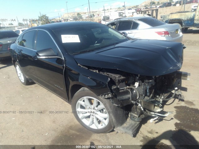 CHEVROLET IMPALA 2016 2g1105sa4g9183399