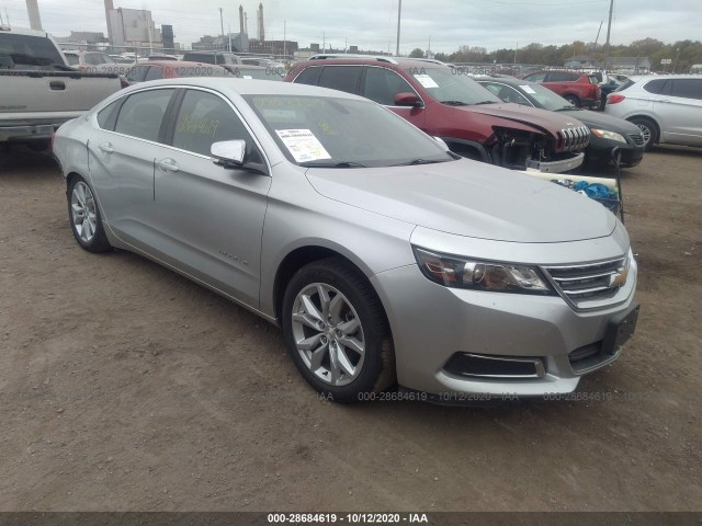 CHEVROLET IMPALA 2016 2g1105sa4g9190823