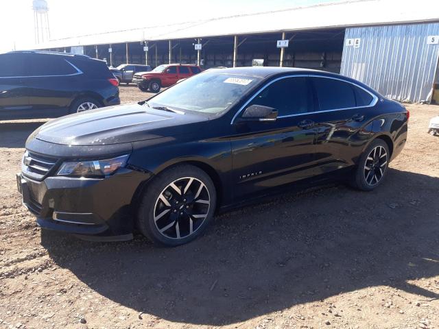 CHEVROLET IMPALA LT 2016 2g1105sa4g9195343