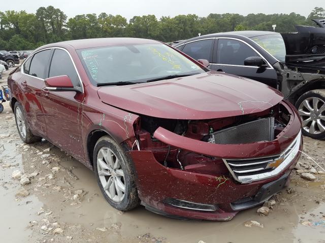 CHEVROLET IMPALA LT 2016 2g1105sa4g9200654