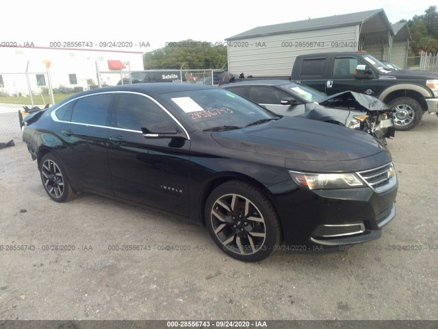 CHEVROLET IMPALA 2016 2g1105sa4g9202906