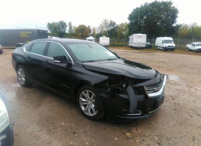 CHEVROLET IMPALA 2016 2g1105sa4g9205465