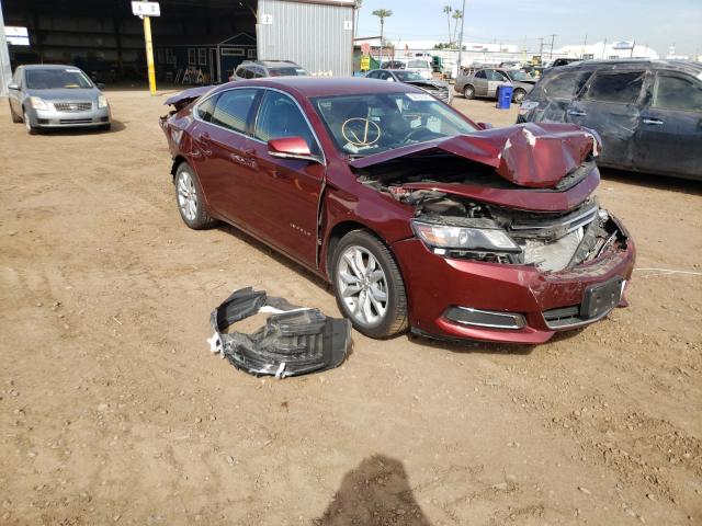 CHEVROLET IMPALA LT 2016 2g1105sa4g9206843