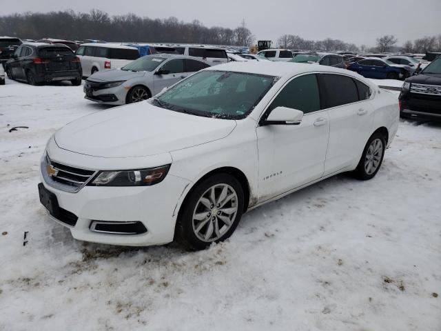 CHEVROLET IMPALA 2017 2g1105sa4h9128968