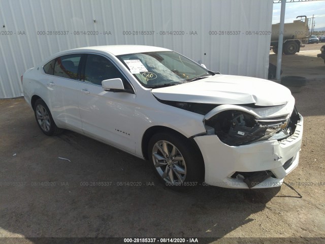 CHEVROLET IMPALA 2017 2g1105sa4h9136925