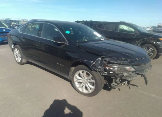 CHEVROLET IMPALA 2017 2g1105sa4h9163185