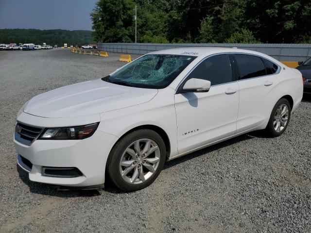 CHEVROLET IMPALA LT 2017 2g1105sa4h9167575