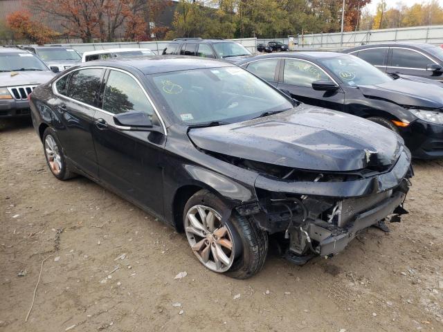 CHEVROLET IMPALA LT 2017 2g1105sa4h9167852