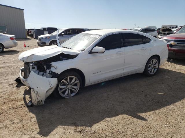 CHEVROLET IMPALA LT 2017 2g1105sa4h9168614