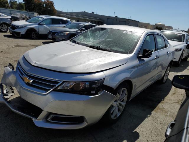 CHEVROLET IMPALA 2017 2g1105sa4h9179113