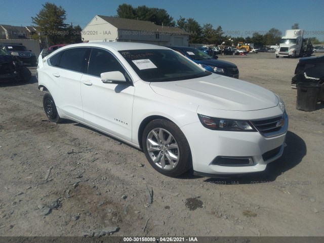 CHEVROLET IMPALA 2017 2g1105sa4h9184568