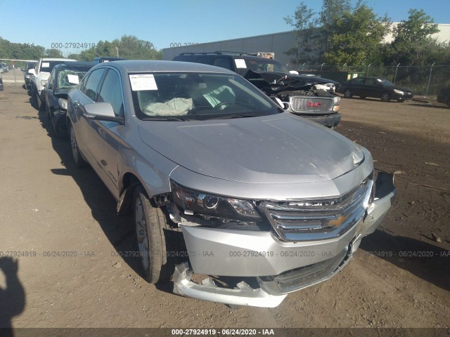 CHEVROLET IMPALA 2017 2g1105sa4h9196493