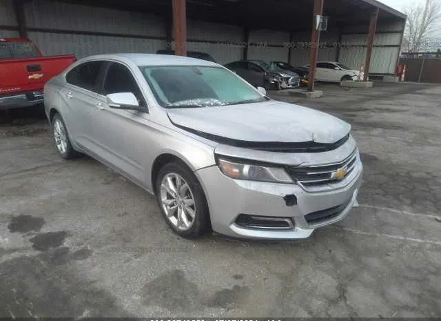 CHEVROLET IMPALA 2018 2g1105sa4j9101971