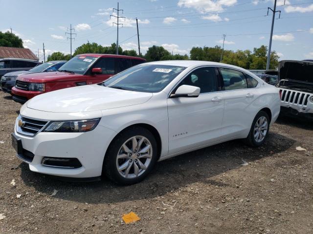 CHEVROLET IMPALA LT 2018 2g1105sa4j9106703