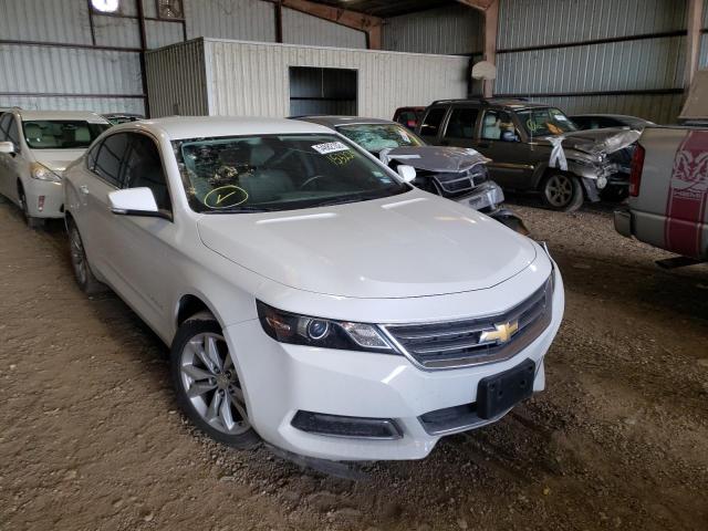 CHEVROLET IMPALA LT 2018 2g1105sa4j9153228