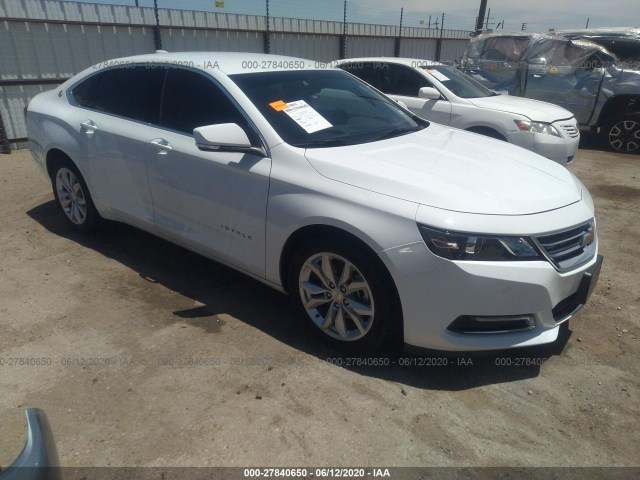 CHEVROLET IMPALA 2018 2g1105sa4j9154332