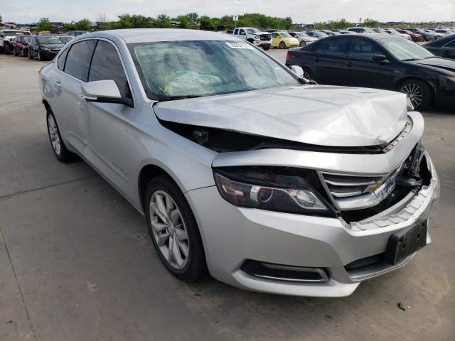 CHEVROLET IMPALA LT 2018 2g1105sa4j9157957