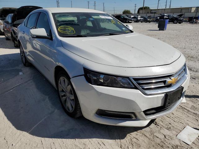 CHEVROLET IMPALA LT 2018 2g1105sa4j9158185