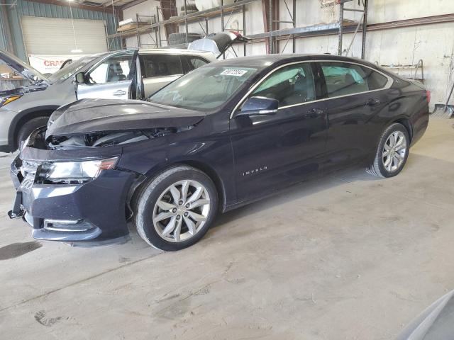 CHEVROLET IMPALA LT 2018 2g1105sa4j9175665