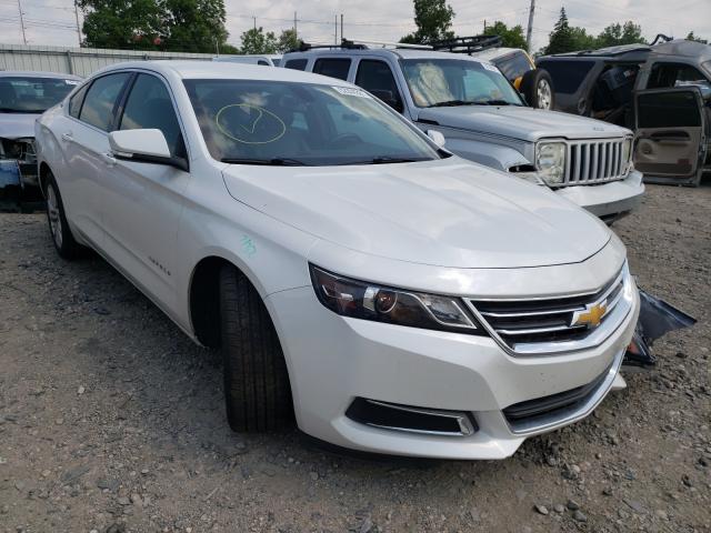 CHEVROLET IMPALA LT 2016 2g1105sa5g9105911