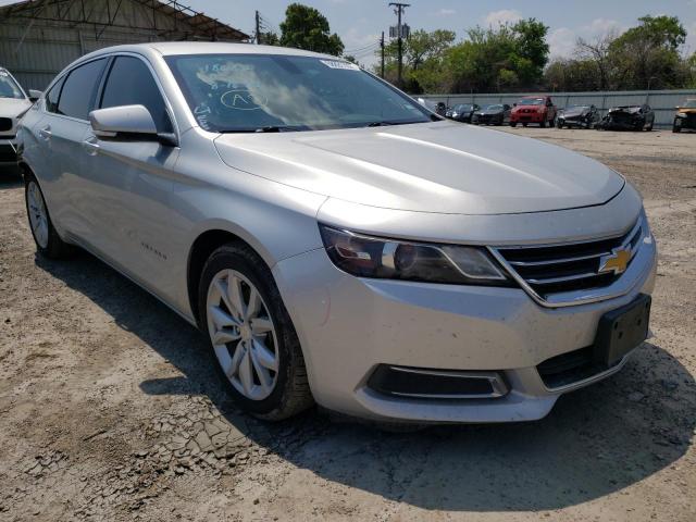 CHEVROLET IMPALA LT 2016 2g1105sa5g9141856