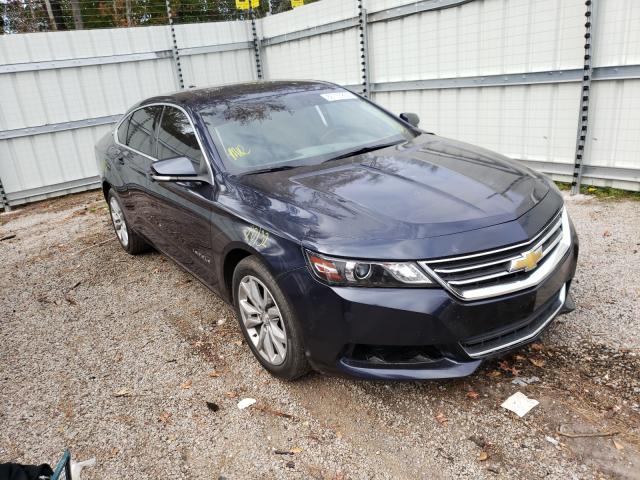 CHEVROLET IMPALA LT 2016 2g1105sa5g9143218