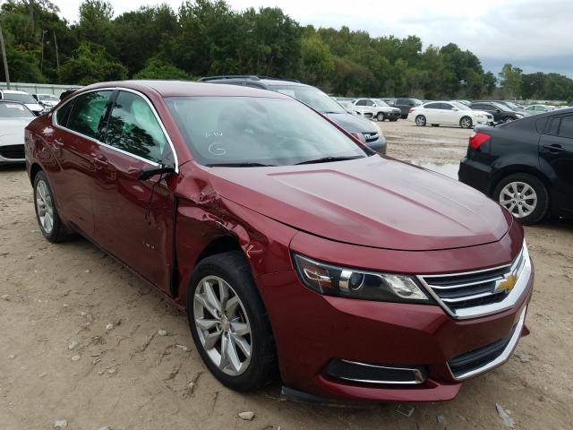 CHEVROLET IMPALA LT 2016 2g1105sa5g9156891