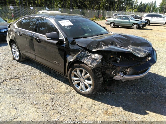 CHEVROLET IMPALA 2016 2g1105sa5g9174419