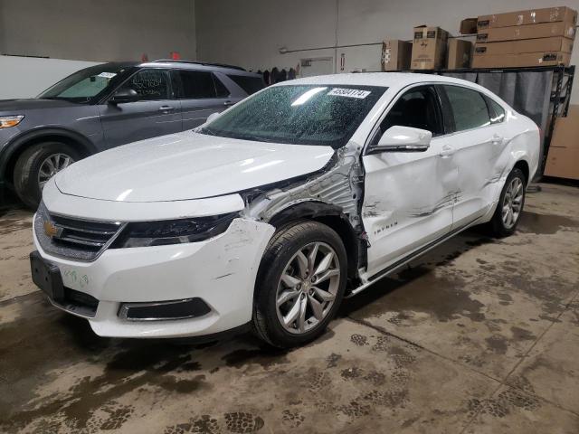 CHEVROLET IMPALA 2016 2g1105sa5g9184741