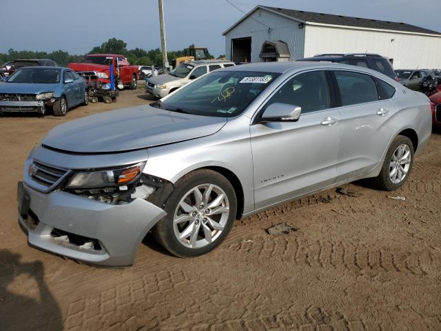 CHEVROLET IMPALA LT 2016 2g1105sa5g9186442