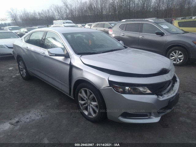 CHEVROLET IMPALA 2016 2g1105sa5g9190829