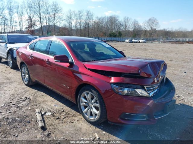 CHEVROLET IMPALA 2016 2g1105sa5g9198011